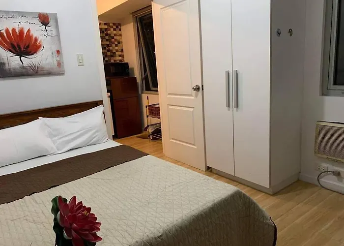 Azure Urban A13 Near Airport Wavepool Apartamento Manila
