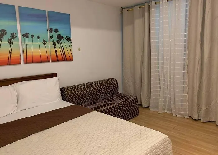 Apartamento Azure Urban A13 Near Airport Wavepool Manila