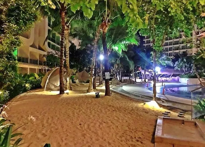 Azure Urban A13 Near Airport Wavepool * Manila
