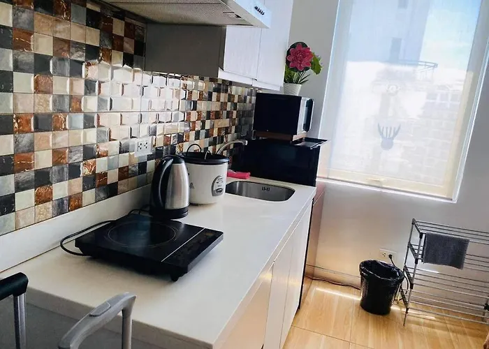 Apartamento Azure Urban A13 Near Airport Wavepool