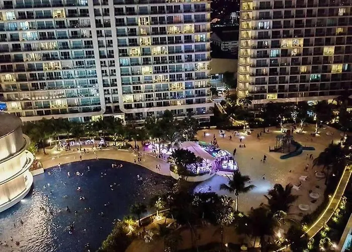 Azure Urban A13 Near Airport Wavepool Apartamento Manila