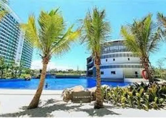 Azure Urban A13 Near Airport Wavepool Apartamento Manila